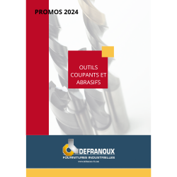 OUTILS COUPANT ET ABRASIF 24 PROMOS